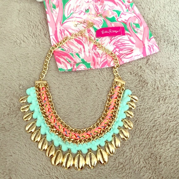Lilly Pulitzer Jewelry - Lilly Pulitzer Necklace NWT